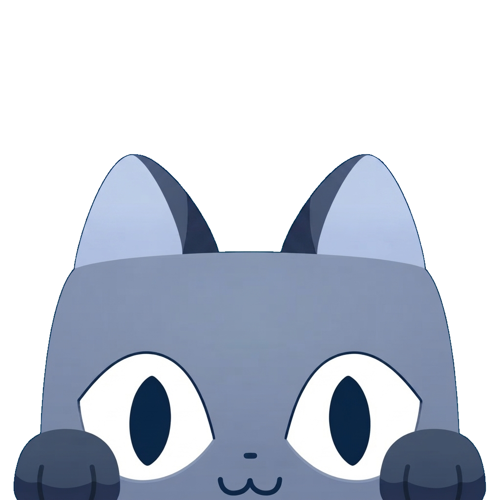 Cat Mascot